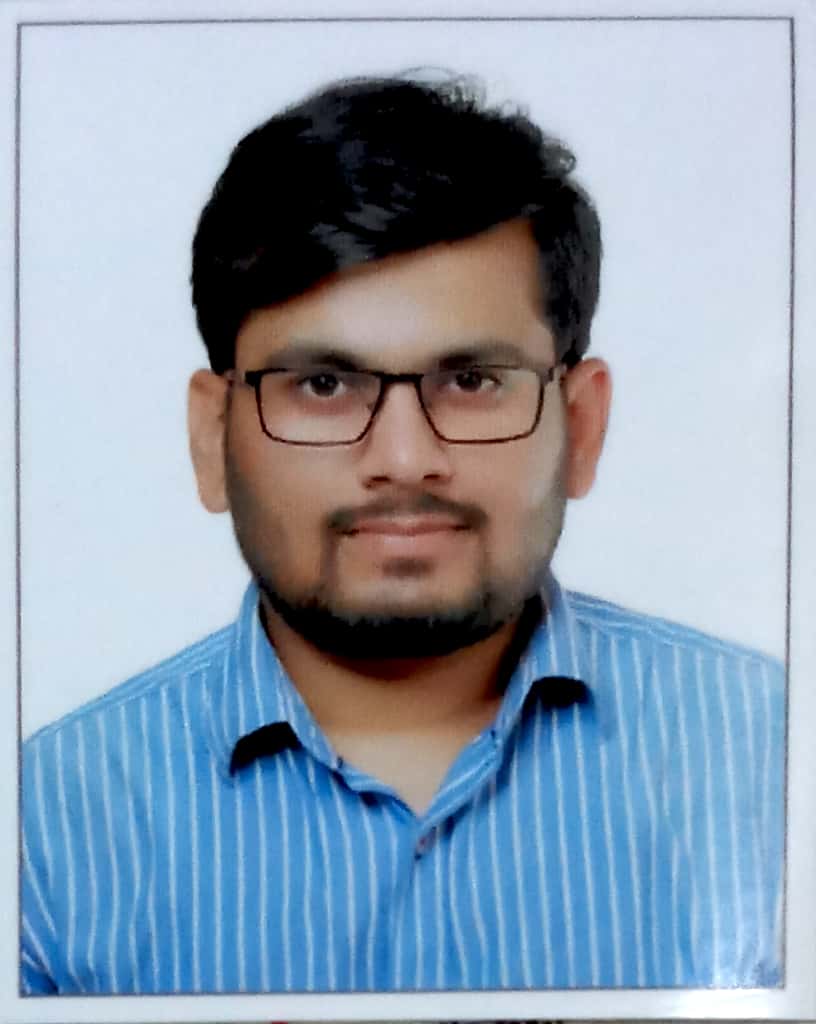 Mr. C. R. Jadhav
